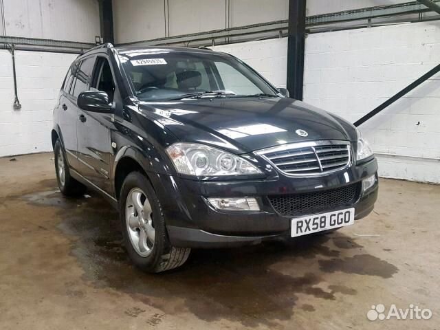 Ssangyong kyron g23d