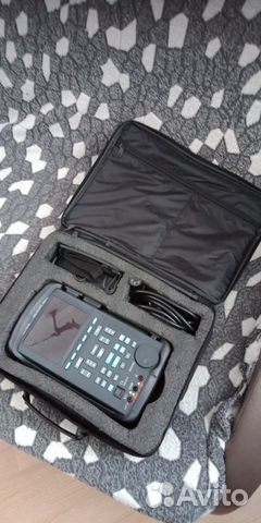 Осциллограф-мультиметр metex DG scope-20MHz