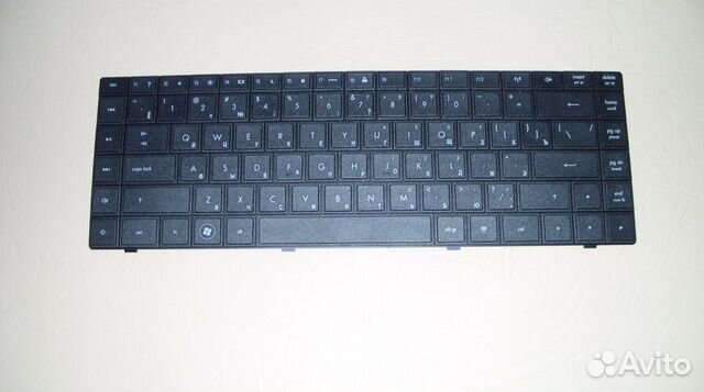 Клавиатура HP 620 серии Клавиатура HP 620 серии