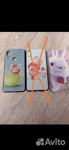 Чехол на Redmi not 7