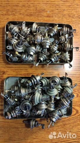 Варикапы, стабилитроны, тиристоры