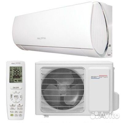 Кондиционер aeronik ASI-07HS4/ASO-07HS4 (сплит)