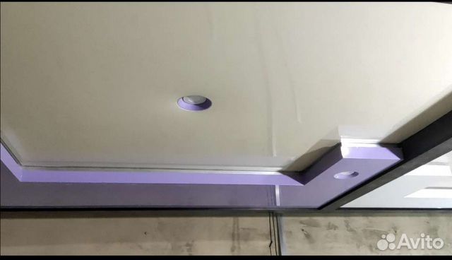 Натяжной потолок