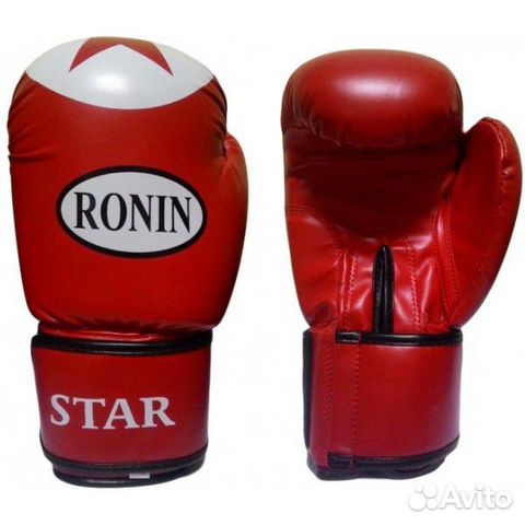 Перчатки боксёрские 8-14 унций