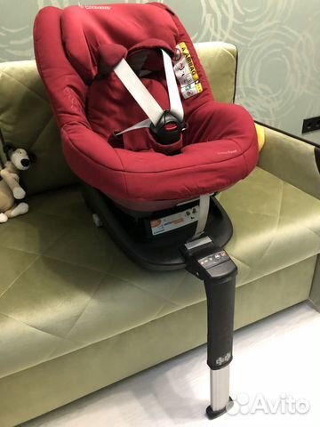 Автокресло Maxi-Cosi Pearl 2way+база Isofix