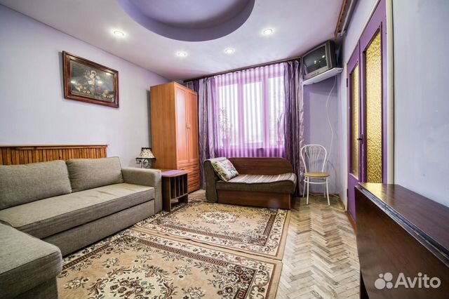 

3-к. квартира, 75 м², 6 кроватей