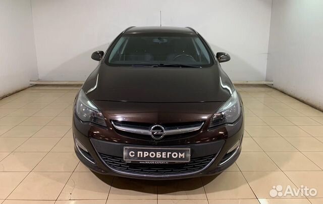 Opel Astra `2013