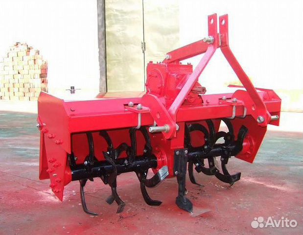 Почвофреза РУСТРАК 1GQN-120, 2022