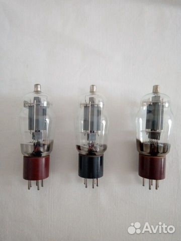 Радиолампа