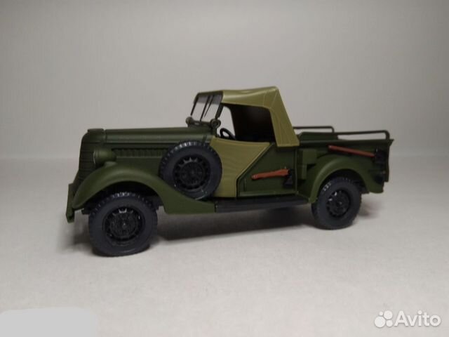 Авто модель 1:43