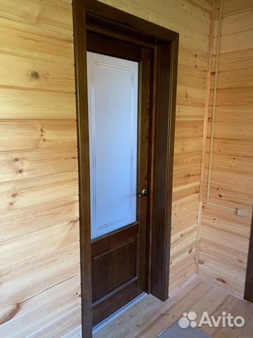 Двери межкомнатные из массива на заказ