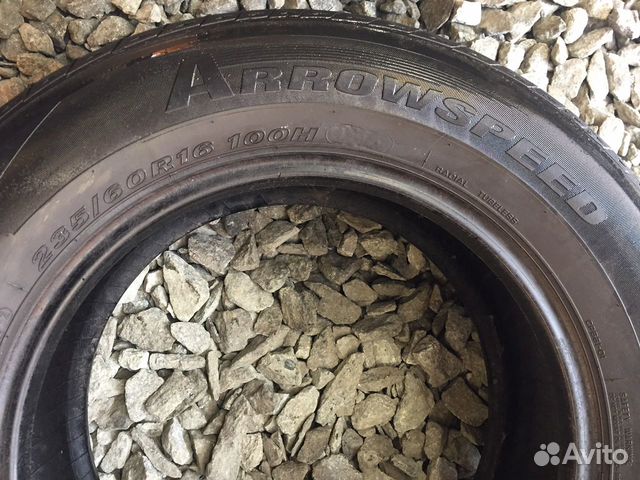 Continental 235/60 R16, 1 шт