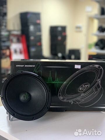 Динамики machete MM-60 V2