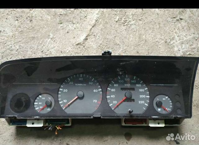 Щиток приборов Ситроен Ксантия