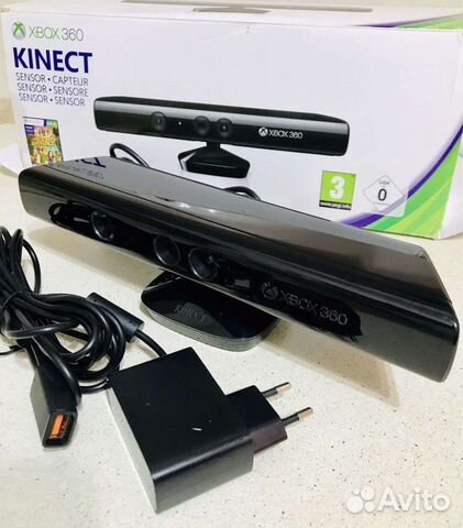 Microsoft Kinect Xbox 360