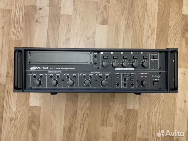 Усилитель JDM 2A 1240A