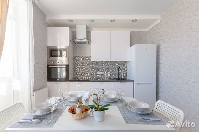 

Квартира-студия, 31 м², 2 кровати