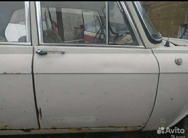 Двери Москвич 408
