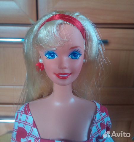Кукла барби винтаж