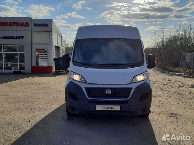 FIAT Ducato 2.3 МТ, 2014, 250 000 км