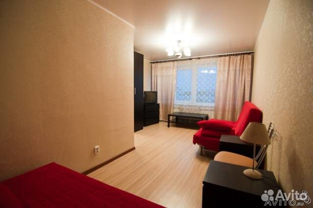 1-к квартира, 33 м², 9/22 эт. 1-к квартира, 33 м², 9/22 эт.