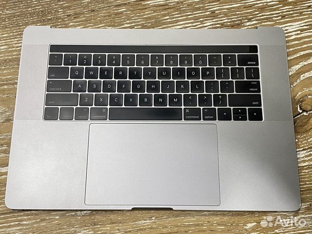 Топкейс A1707 MacBook Pro Retina 15 2016-2017