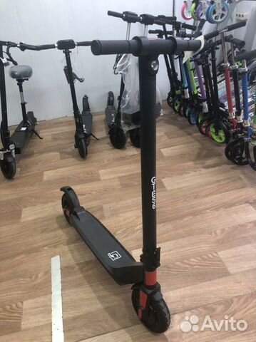 Электросамокат gt es6