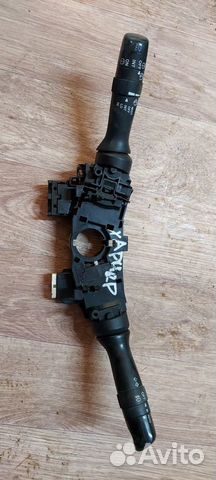 Переключатель подрулевой в сборе Toyota Harrier (X