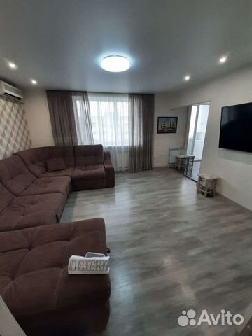 

3-к. квартира, 72 м², 3 кровати