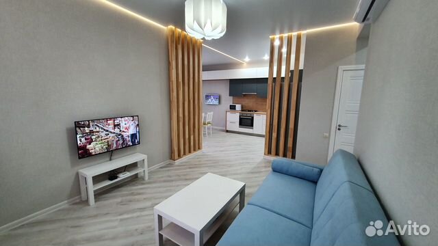 

2-к. квартира, 75 м², 4 кровати