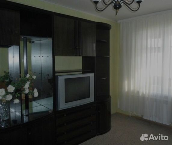 

1-к. квартира, 39 м², 1 кровать