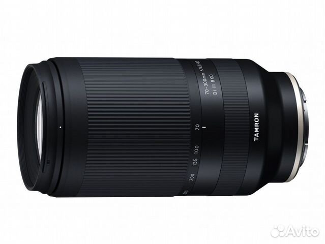 Tamron 70-300mm F/4.5-6.3 Di III RXD (A047) Новые