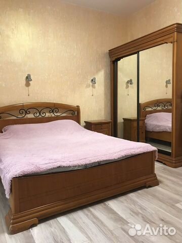 

1-к. квартира, 25 м², 2 кровати