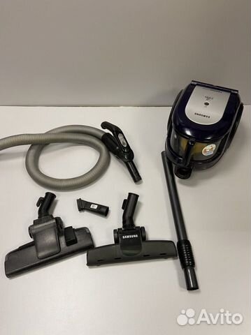 Запчасти для пылесоса Samsung SC6540