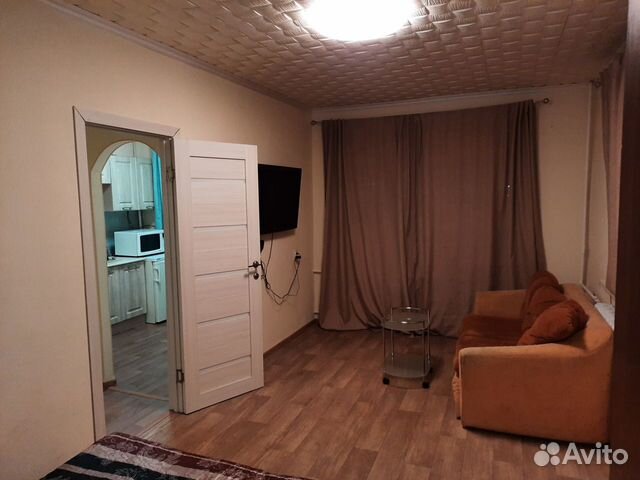 

1-к. квартира, 32 м², 2 кровати