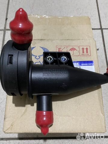 Клапан рециркуляции Маслоотделитель SsangYong