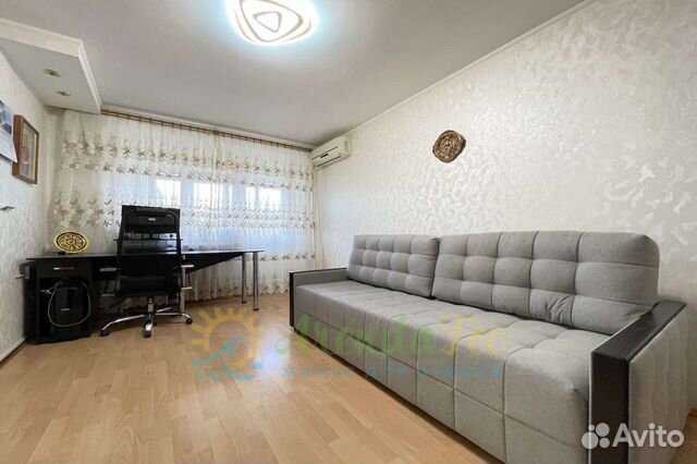 

2-к. квартира, 55 м², 2 кровати