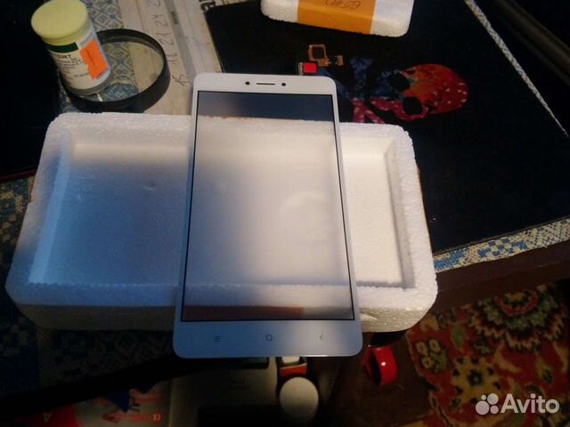 Сенсорный экран для xiaomi redmi note 4x