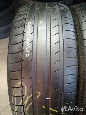 Michelin Latitude Sport 255/45 R20