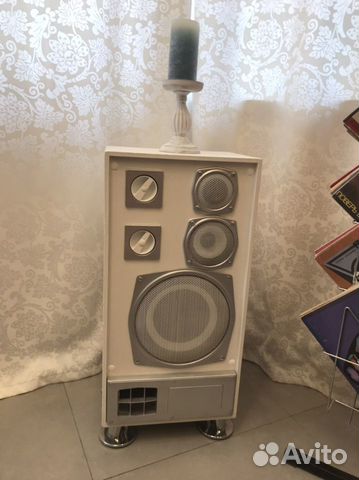 Колонки 35 ас -212 Радиотехника