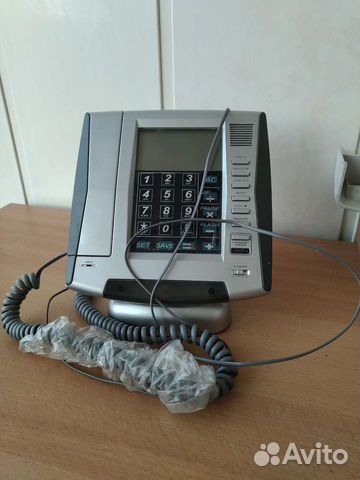 Телефонный аппарат