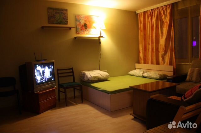 

3-к. квартира, 75 м², 6 кроватей