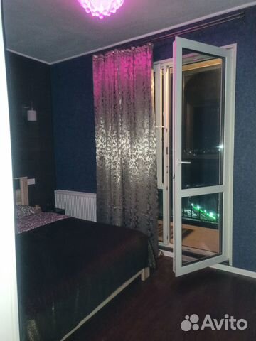 

1-к. квартира, 28 м², 2 кровати