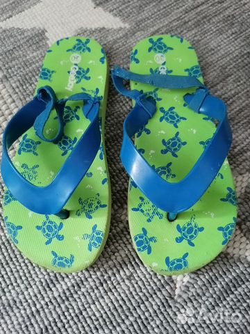 Сланцы gloria jeans