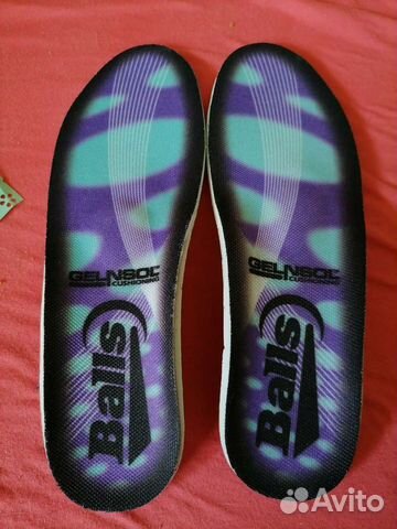Ортопедические стельки 35-41