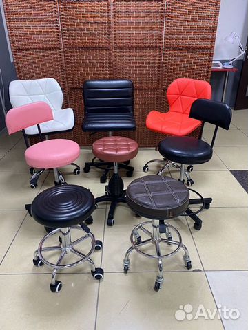 Стул для мастера