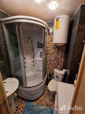 

1-к. квартира, 32 м², 2 кровати