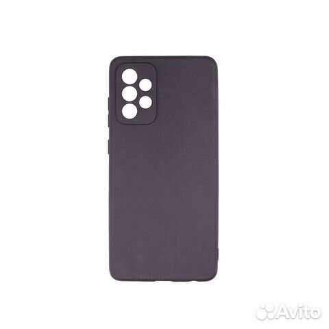 Чехол черный Samsung Galaxy A32 A325