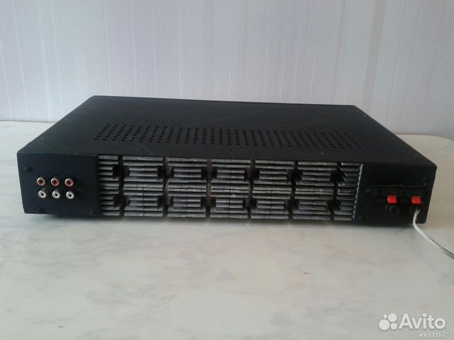 Усилитель чистый класс А