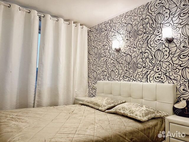 

3-к. квартира, 86 м², 3 кровати